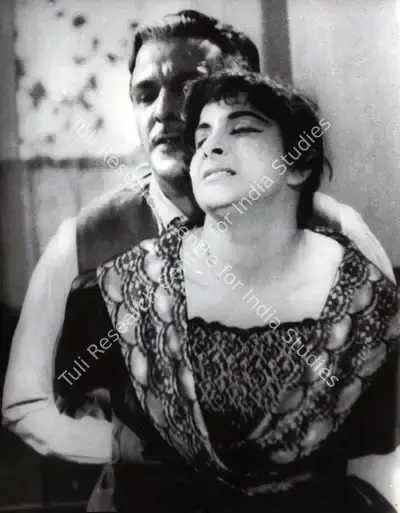 Madan Sinha (Cinematographer), Raat Aur Din, 1967, Photographic Still