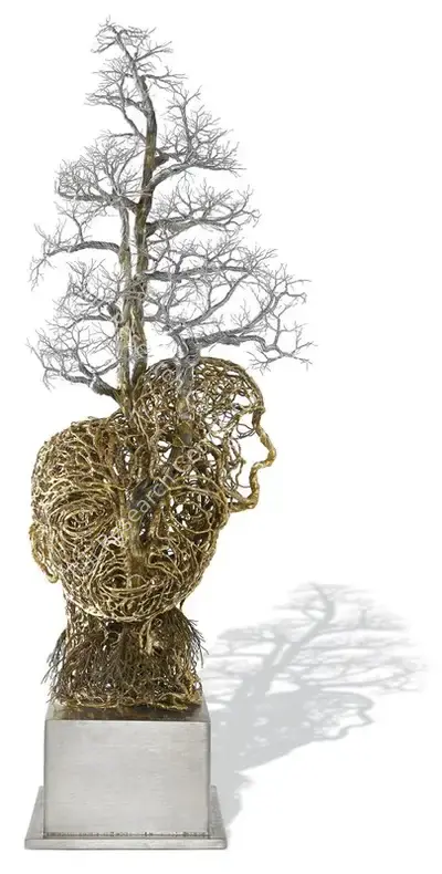 Dhananjay Singh (Artist), Untitled, 2014, Sculpture