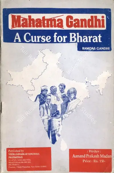 Ramdas Gandhi (Author), Mahatma Gandhi, Authored Book
