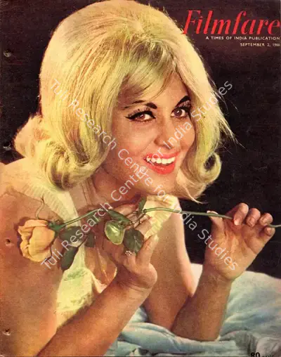 B.K. Karanjia (Editor), Filmfare, 1966, Magazine
