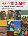 Saffronart (Auction House), Absolute Art Auction, 2013, Auction Catalogue