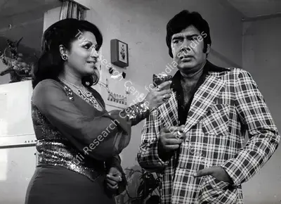 Dilip Ranjan Mukhopadhyay (Cinematographer), Agreement, 1980, Photographic Still