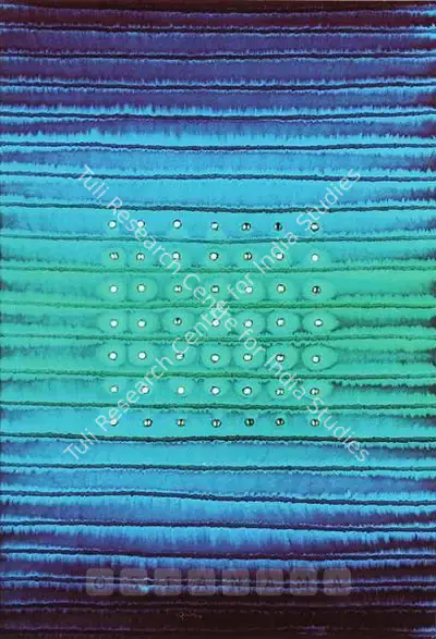 Sohan Qadri (Artist), Untitled, 2006, Painting