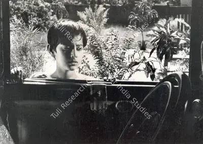 Subrata Mitra (Cinematographer), Aparajito, 1956, Photographic Still