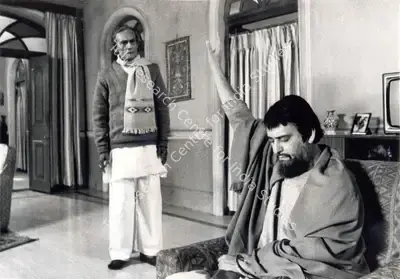 Barun Raha (Cinematographer), Shakha Proshakha, 1991, Photographic Still