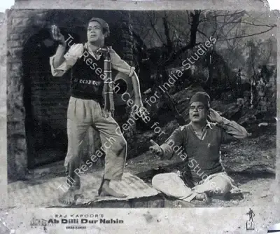 Ab Dilli Dur Nahin, Lyricist, 1957