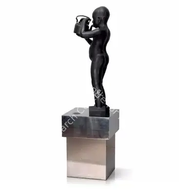 Jitish Kallat (Artist), Ecto, 2005, Sculpture