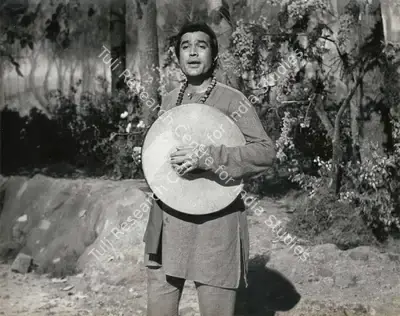 Pradyumna Mohla (Producer), Jaanwar, 1983, Photographic Still