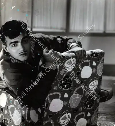 Jayendra Kapadia (Cinematographer), Shriman Satyawadi, 1960, Photographic Still