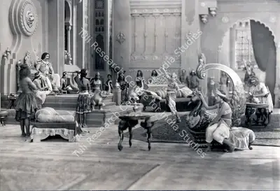 N.D. Sarpotdar (Director), Devaki, 1934, Photographic Still