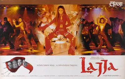 Lajja, Actor, 2001