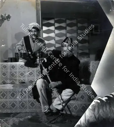 N Satyen (Cinematographer), Bluff Master, 1963, Photographic Still