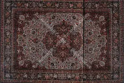 Rana, Rashid (Artist). Red Carpet - 4, 2007-2008 | Print, Ch.Lon/10.06.09, 2009 · Christie's