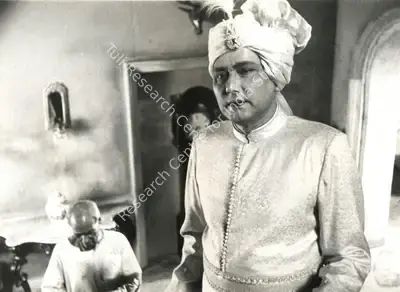 Subrata Mitra (Cinematographer), Jalsaghar, 1958, Photographic Still