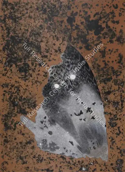 Ashim Purkayastha (Artist), Untitled, 2006, Painting