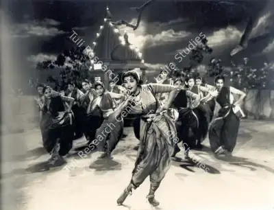 Kuldip Sehgal (Producer), Fashion, 1957, Photographic Still