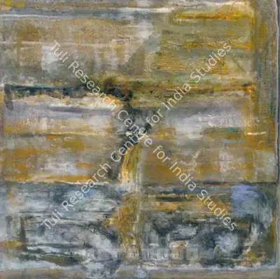 Vijay Shinde (Artist), Untitled, Painting
