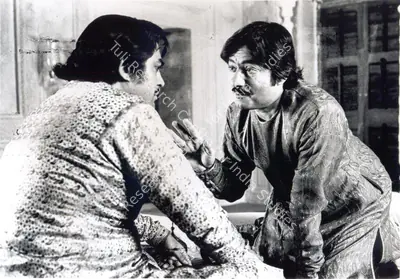Soumendu Roy (Cinematographer), Shatranj Ke Khilari, 1977, Photographic Still