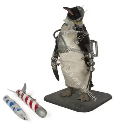 Tim Burton (Producer), Batman Returns, 1992, Prop