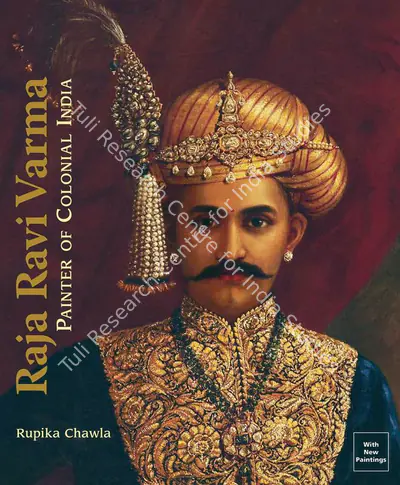 Rupika Chawla (Author), Raja Ravi Varma, 2010, Authored Book