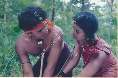 Kannan (Cinematographer), Hymn to Deity, 2000, Photographic Still
