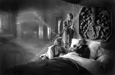The Chronicles of the Grey House, Screenplay Writer, Dialogue Writer, Script Writer, 1925