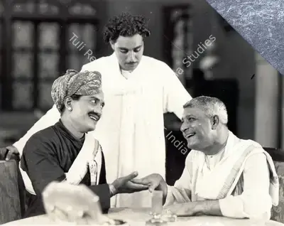 Adi M. Irani (Cinematographer), Samaj Ki Bhul, 1934, Photographic Still