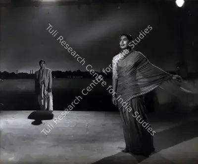 Kamal Bose (Cinematographer), Sujata, 1959, Photographic Still