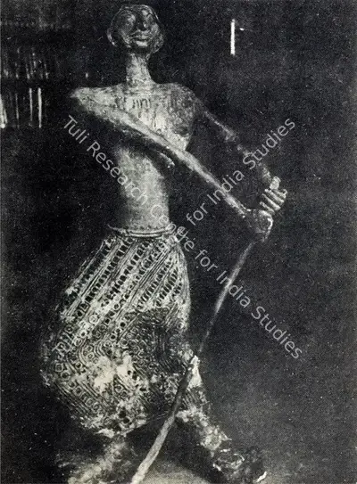 Meera Mukherjee (Artist), Untitled, 1975, Sculpture
