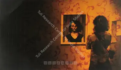 Bose Krishnamachari (Artist), Plot, 2005, Painting