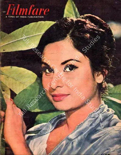 B.K. Karanjia (Editor), Filmfare, 1967, Magazine