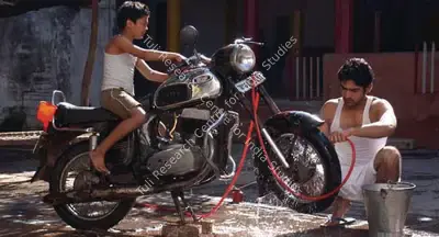 Vivek Shah (Cinematographer), Khargosh, 2009, Photographic Still