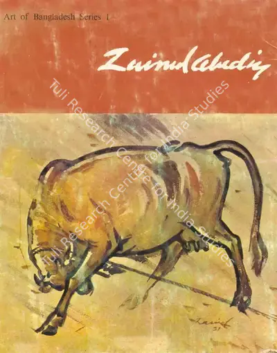 Muhammad Sirajul Islam (Editor), Zainul Abedin, 1977, Edited Book