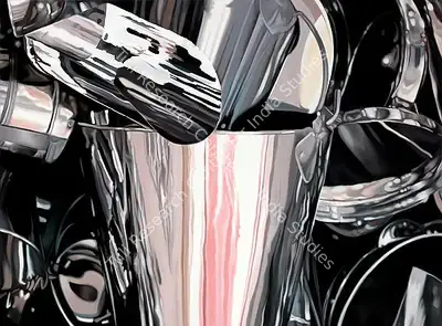 Subodh Gupta (Artist), Untitled, 2007, Painting