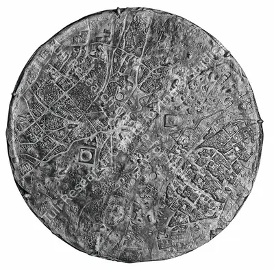 G.M. Sheikh (Artist), Earth II, 2011, Sculpture