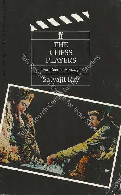 Andrew Robinson (Author), The Chess Players and other screenplays, 1989, Authored Book