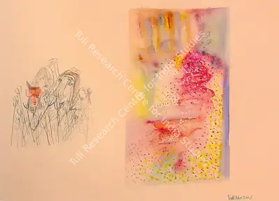 Pratibha Dakoji (Artist), Untitled, 2006, Painting