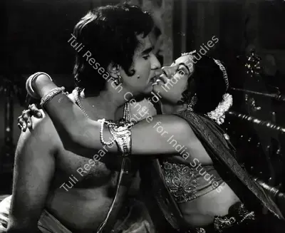 Ram Gopal (Producer), Sati Naari, 1963, Photographic Still