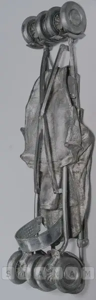 Subodh Gupta (Artist), Untitled # 12, Sculpture