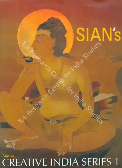 Osians (Auction House), Creative India Series 1, 2011, Auction Catalogue