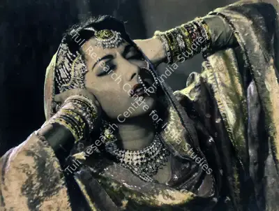 V. Avadhut (Cinematographer), Mirza Ghalib, 1954, Photographic Still