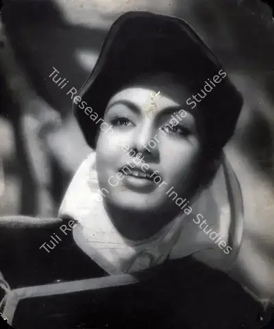 Jal Mistry (Cinematographer), Uran Khatola, 1955, Photographic Still