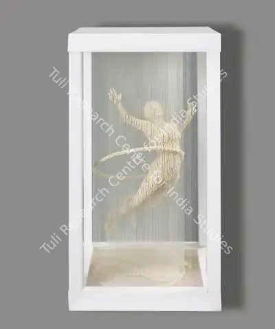 Akash Choyal (Artist), Untitled, Sculpture