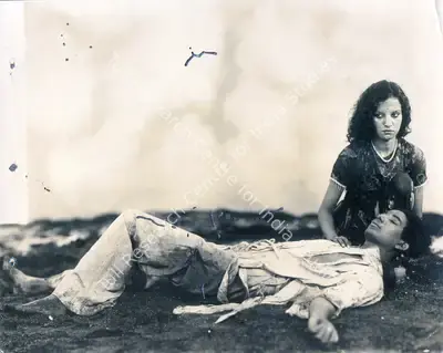 N.G. Devare (Director), Punjab Lancers, 1937, Photographic Still