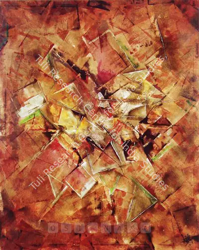 Sarab Soni (Artist), Untitled, Painting