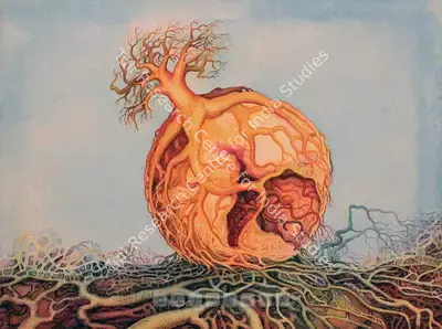 Dhananjay Singh (Artist), Untitled, 2008, Painting