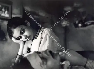 Soumendu Roy (Cinematographer), Teen Kanya, 1961, Photographic Still