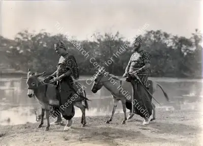 Rustom B. Irani (Cinematographer), Gul Sanovar, 1934, Photographic Still