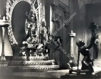 Adi M. Irani (Cinematographer), Sulochana, 1933, Photographic Still