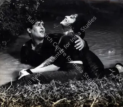 V. Ramamurthy (Cinematographer), Dil Tera Deewana, 1962, Photographic Still